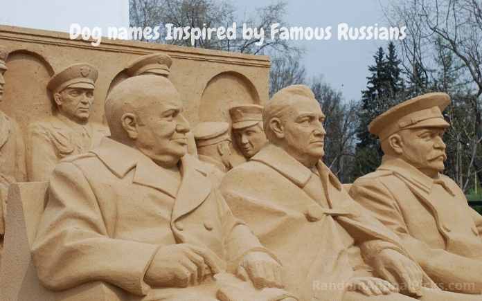 Famous Russians
