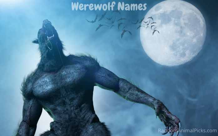 Werewolf Names